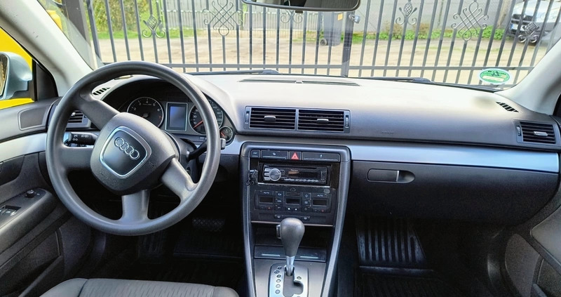 Audi A4 cena 21500 przebieg: 179500, rok produkcji 2006 z Łomianki małe 106